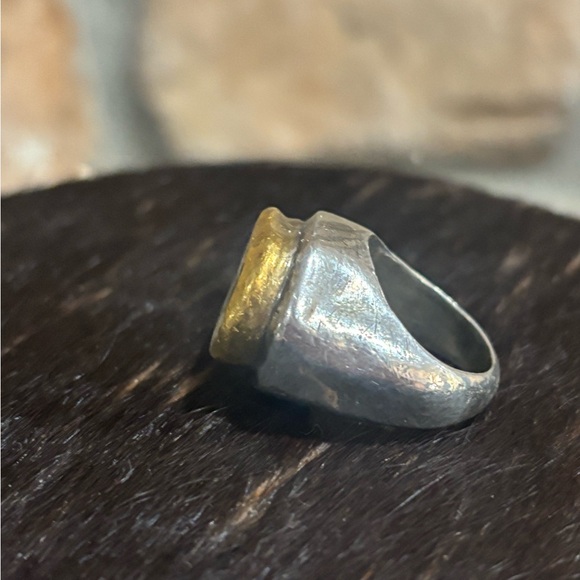 Lika Behar 24k 925 ring